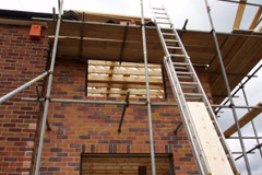 Catwick multiple storey extension quotes